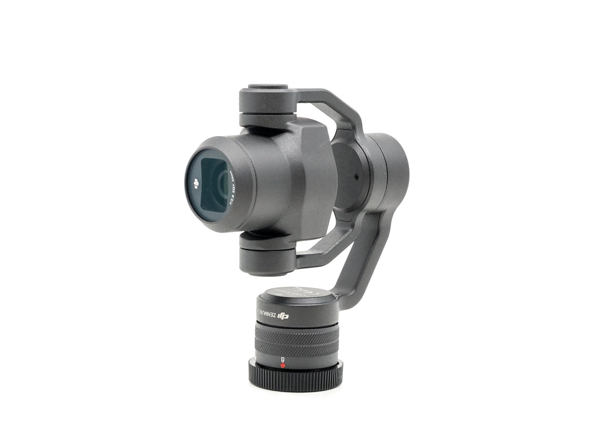 DJI Zenmuse X4S Camera – Camera Market