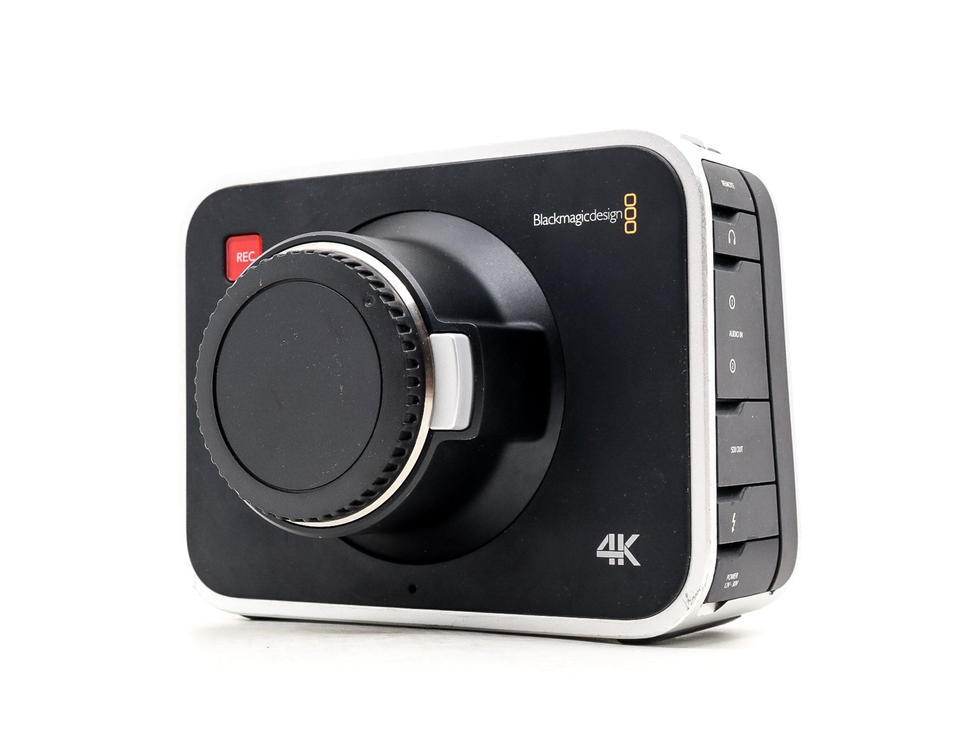Blackmagic Design Production Camera 4K - Canon EF Fit – Camera Market