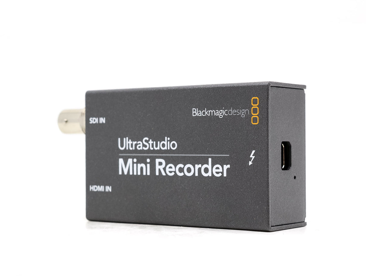 Blackmagic Design UltraStudio Mini Recorder