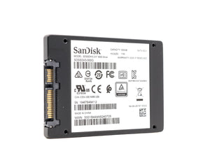 SanDisk Ultra 3D NAND 500GB Internal SSD - SATA III