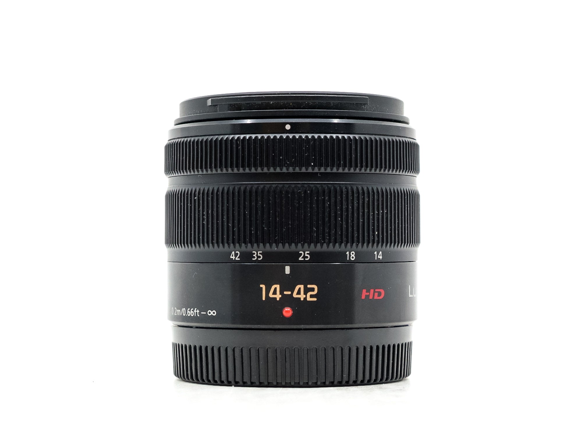 Panasonic Lumix G Vario PZ 14-42MM F3.5-5.6 ASPH (MFT) – Camera Market