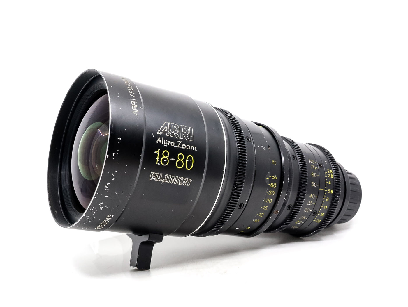 ARRI/Fujinon Alura 18-80mm T2.8 - Monture PL · image principale