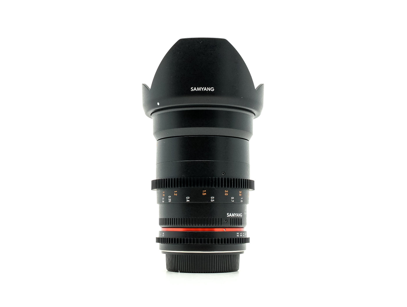 Samyang 35mm T1.5 Cine VDSLR MK2 - Compatibile con Canon EF · immagine principale