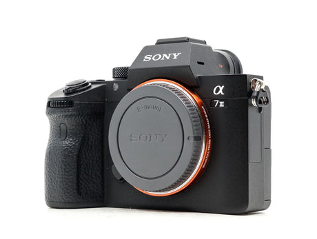 Sony Alpha A7 III - segunda mano - excelente estado - foto principal - SKU 3728460 - Camera Market