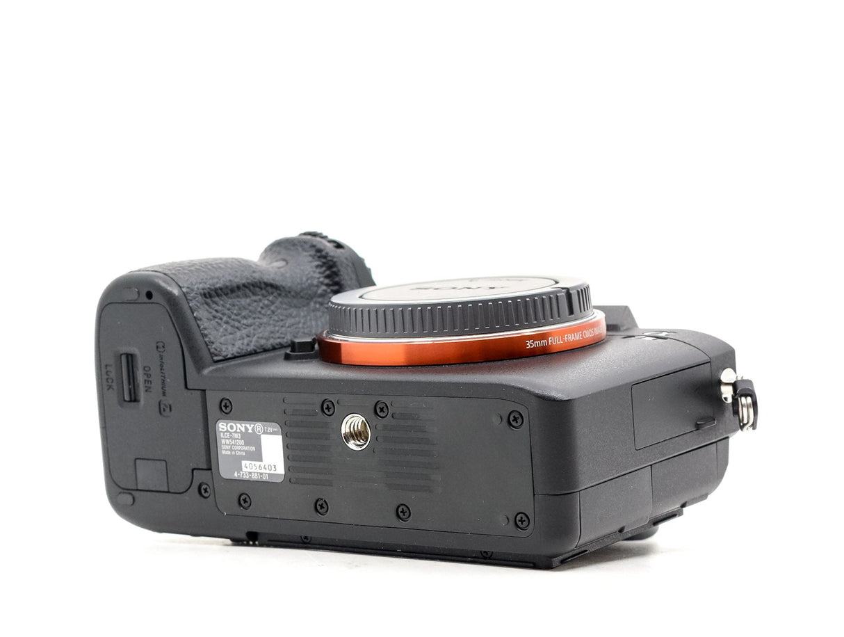 Sony Alpha A7 III - segunda mano - excelente estado - detalle 2 de 4 - SKU 3716326 - Camera Market