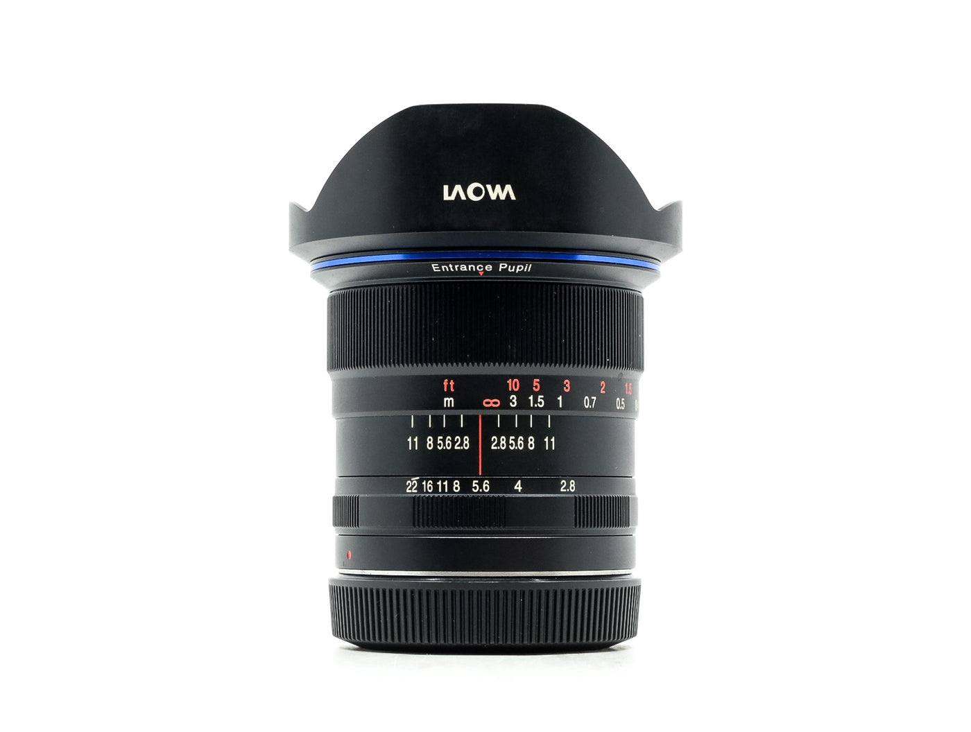 Venus Laowa 12mm f/2.8 Zero-D - compatibile con Canon EF · immagine principale