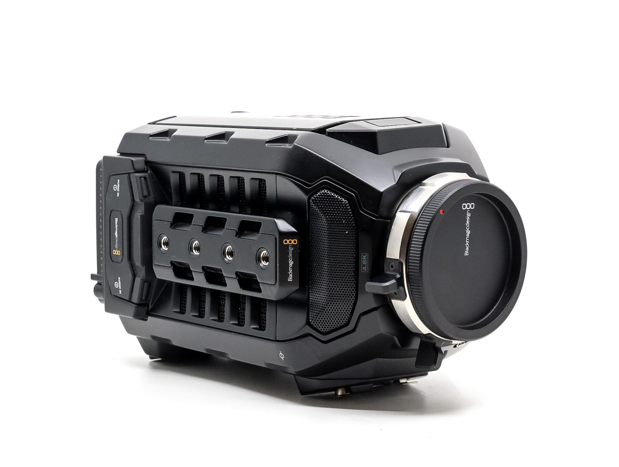 Blackmagic Design URSA Mini 4.6K - PL Fit – Camera Market