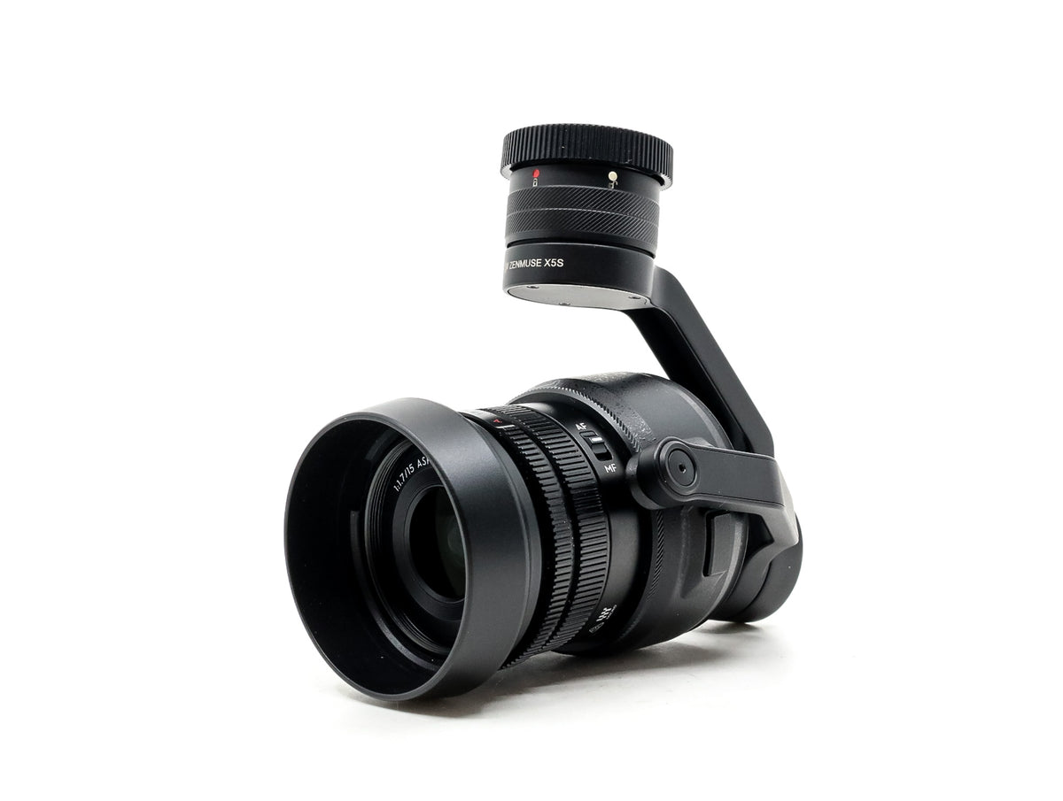 DJI Zenmuse X5S Camera – Camera Market