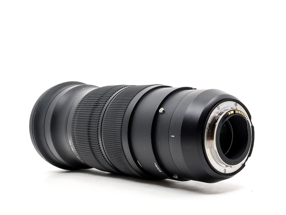 Sigma 120-300mm f/2.8 DG OS HSM SPORT - Canon EF Fit