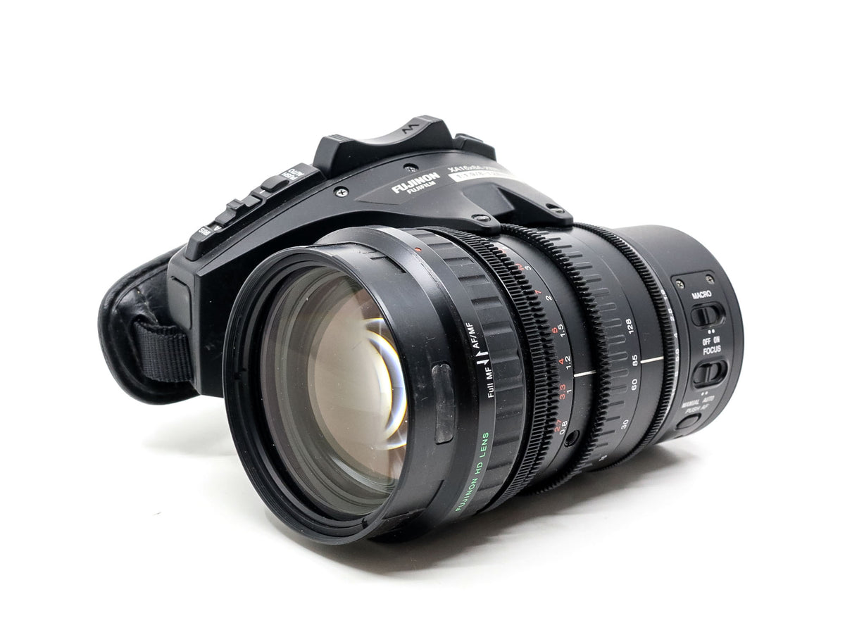 ★美品★フジノン FUJINON XS 16 × 5.8 A XB8A#1584 Fujinon XA16x8A-XB8 ENG HD Lens – Camera Market