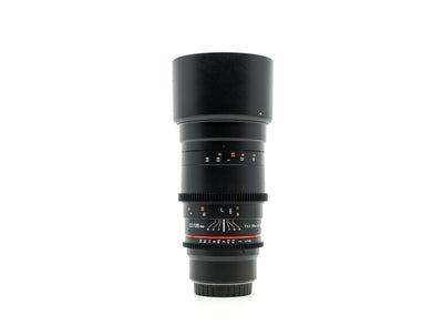 Walimex 135mm T2.2 Cine - Micro Four Thirds Fit 