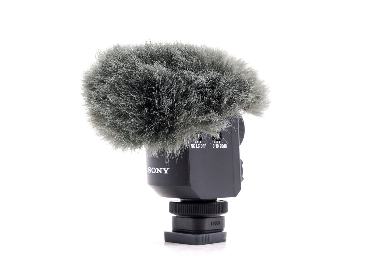 Sony ECM-M1 Shotgun Microphone