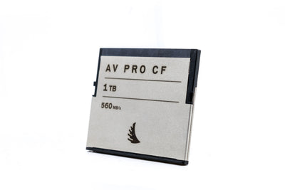 Angelbird 1TB AV Pro CFast 2.0 CF-kaart
