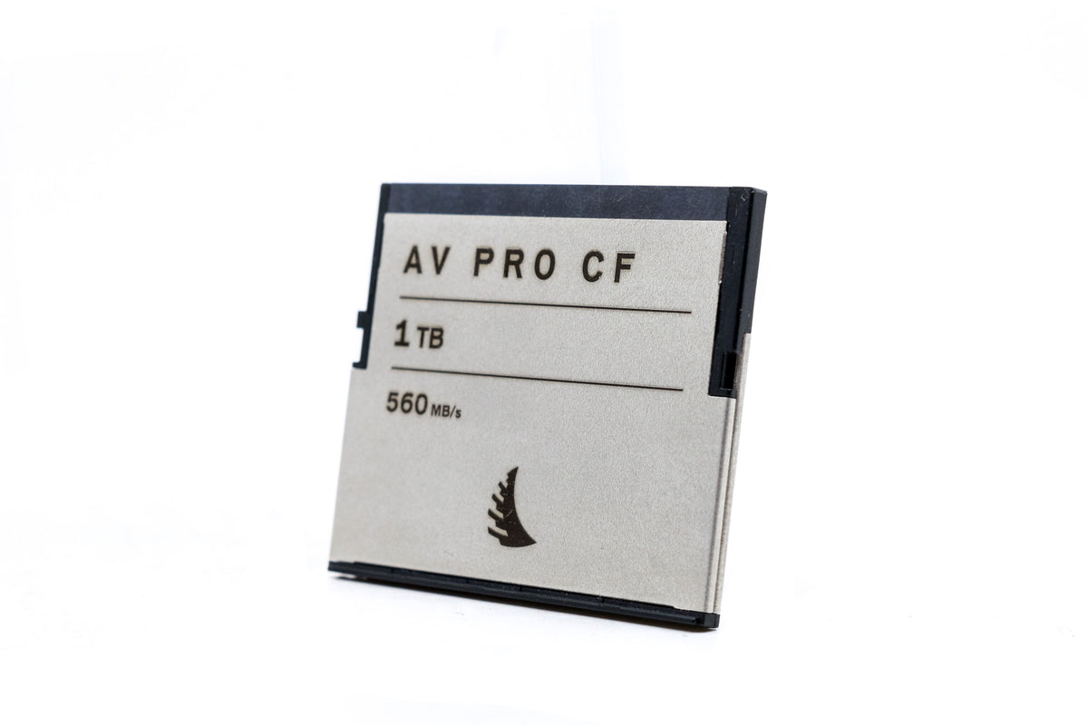 Angelbird 1TB AV Pro CFast 2.0 CF Card – Camera Market