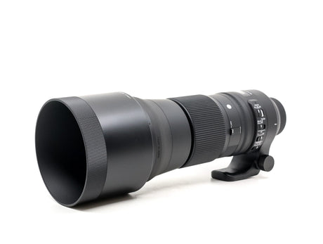 Sigma 150-600mm f/5-6.3 DG OS HSM Contemporary - Nikon Anschluss