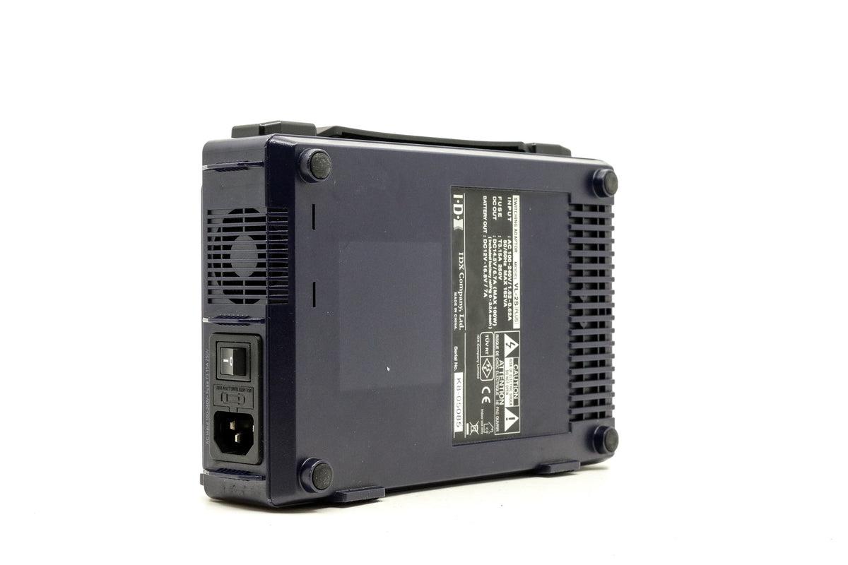 IDX VL-2 PLUS V-Mount Battery Charger – Camera Market