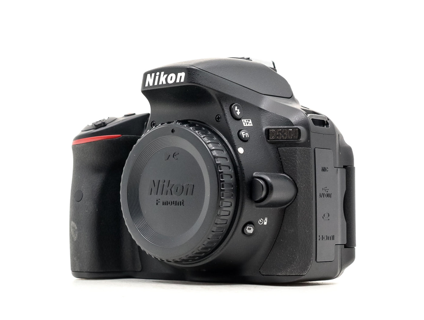 Nikon D5300  · main image