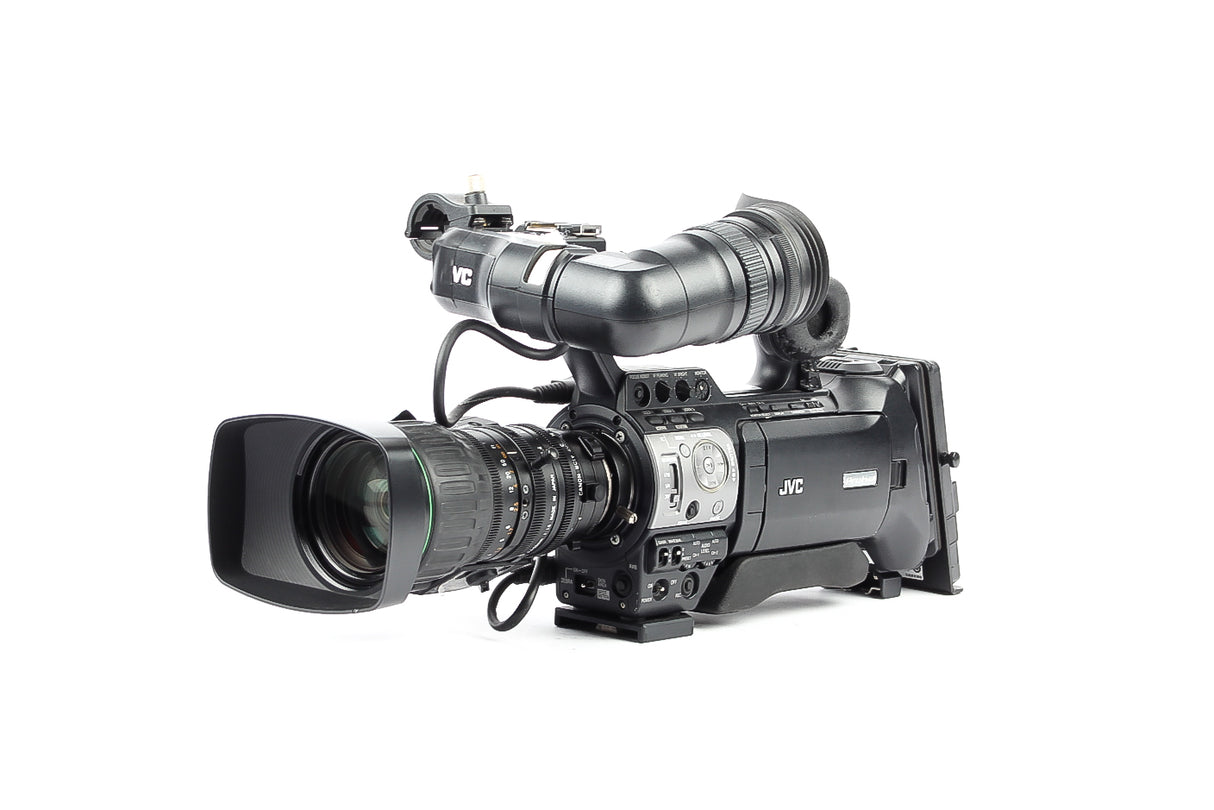 JVC GY-HM750 Camcorder