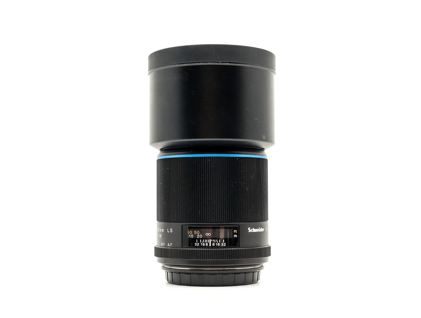 Obiettivo Phase One Schneider 150mm LS f/3.5 [Anello Blu]  · immagine principale