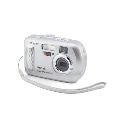 Kodak EasyShare CX7310 – Vintage Digitalkamera