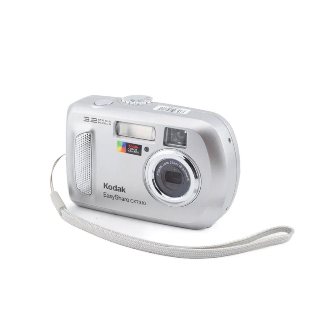 Kodak EasyShare CX7310 - Vintage Digital Camera – Camera Market