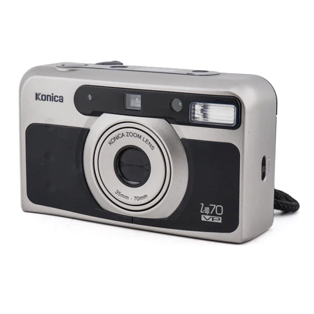 Konica Z-Up 70 VP - Appareil Photo Argentique Compact 35mm · image principale