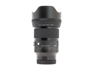Sigma 50mm f/1.2 DG DN ART - L-Mount