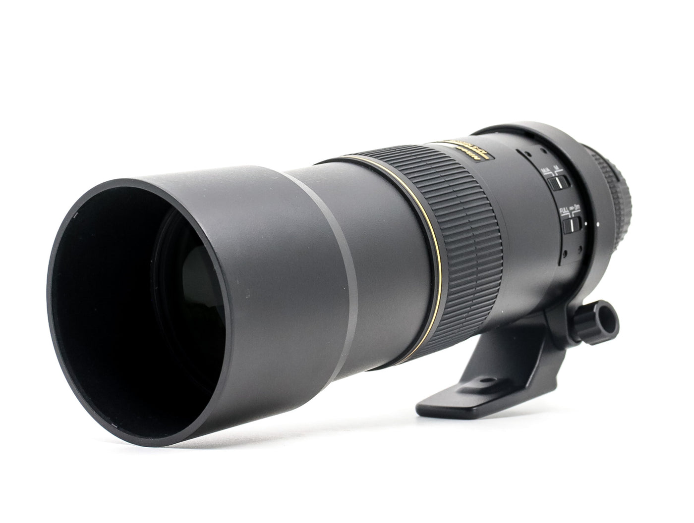 Nikon AF-S Nikkor 300mm f/4 D IF-ED · imagen principal