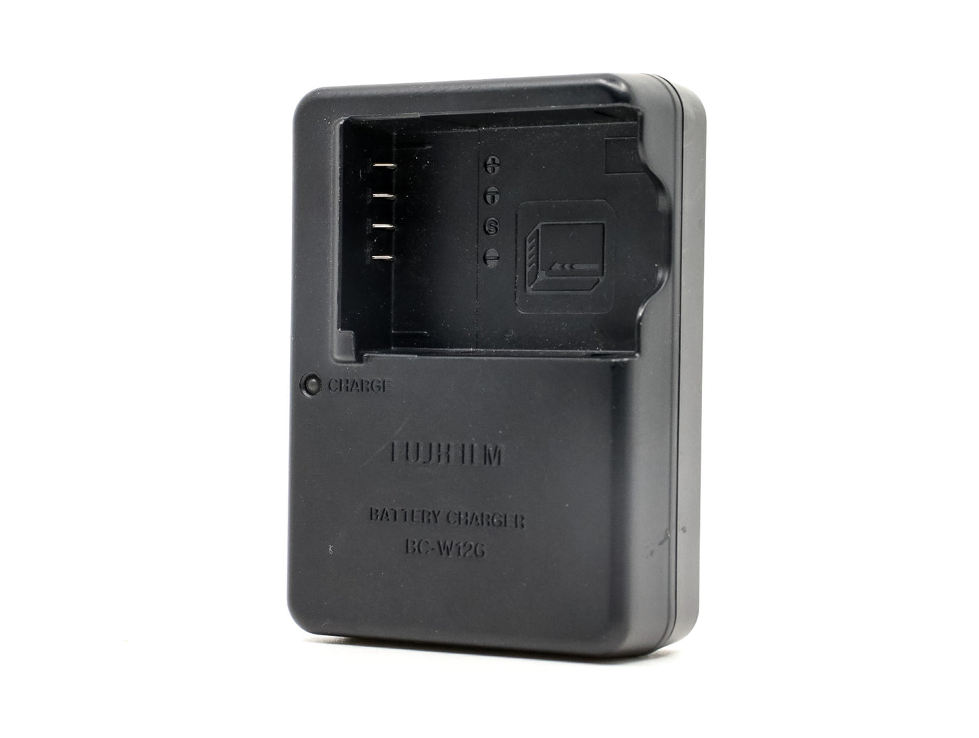 Caricabatterie Fujifilm BC-W126 · immagine principale