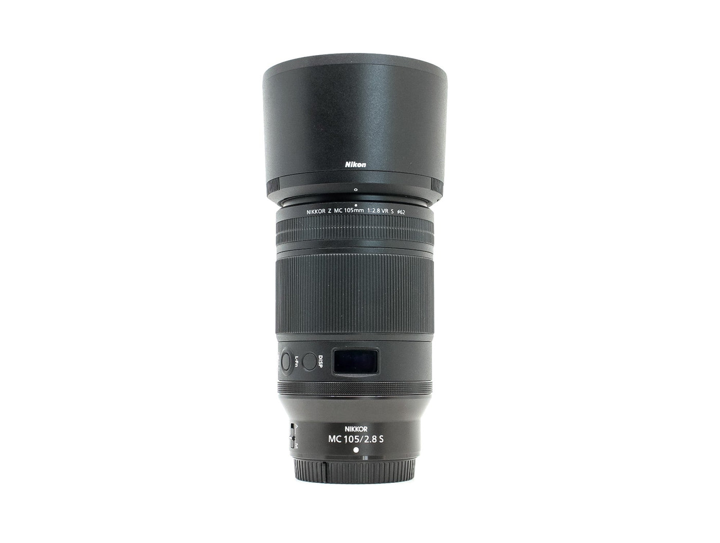 Nikon Nikkor Z MC 105mm f/2.8 VR S · immagine principale