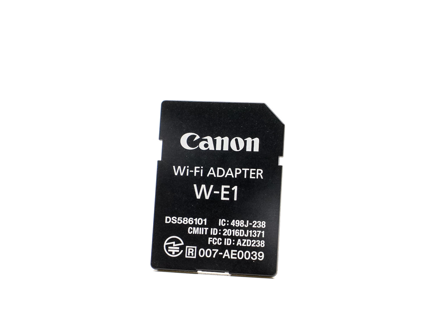Canon W-E1 Wi-Fi Adapter  · main image