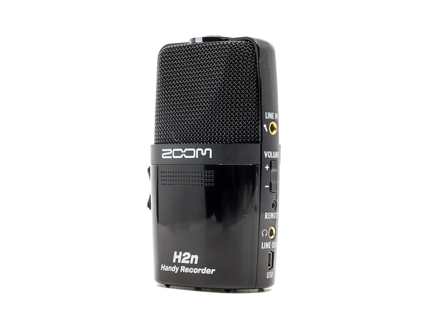 Zoom H2N Handy Recorder · imagen principal