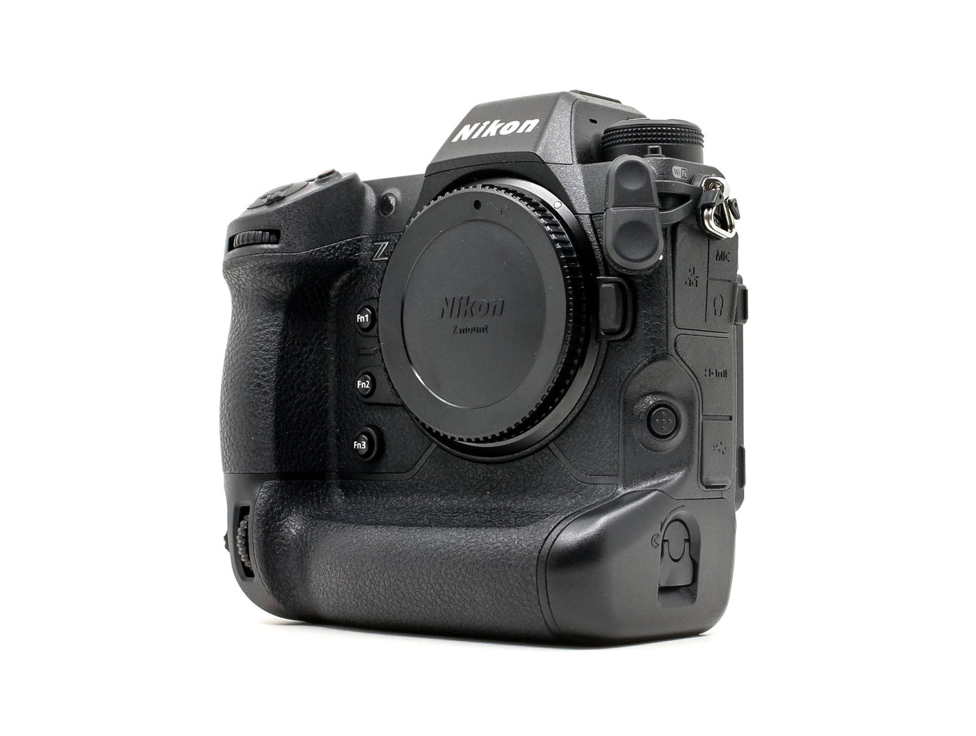 NikonZ9 · immagine principale