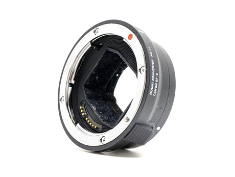 Sigma MC-11 Adapter - Canon EF to Sony E Fit - segunda mano - excelente estado - detalle 2 de 3 - SKU 3732515 - Camera Market