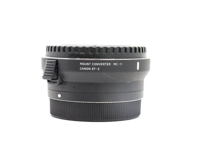 Sigma MC-11 Adapter - Canon EF naar Sony E