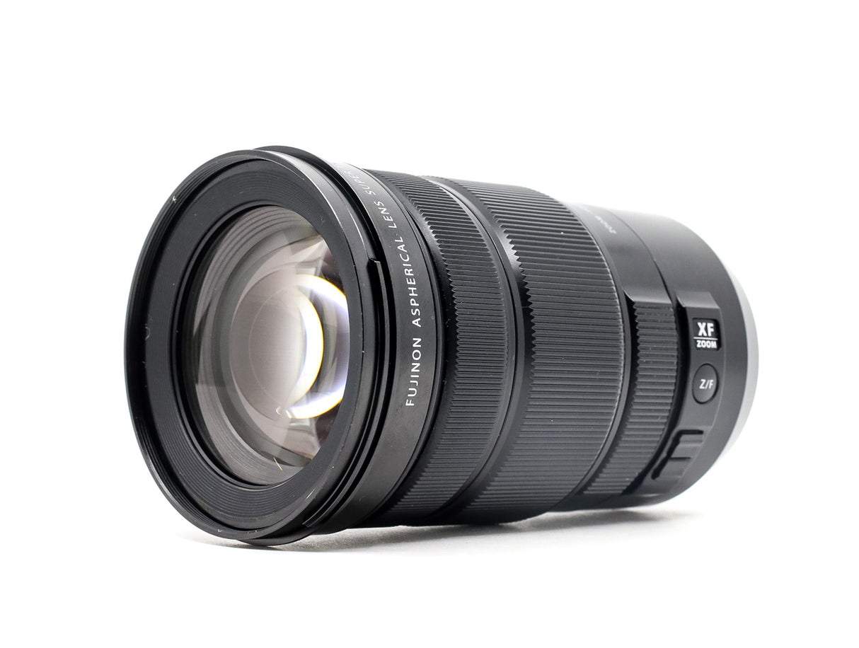 Fujifilm XF 18-120mm F/4 LM PZ WR