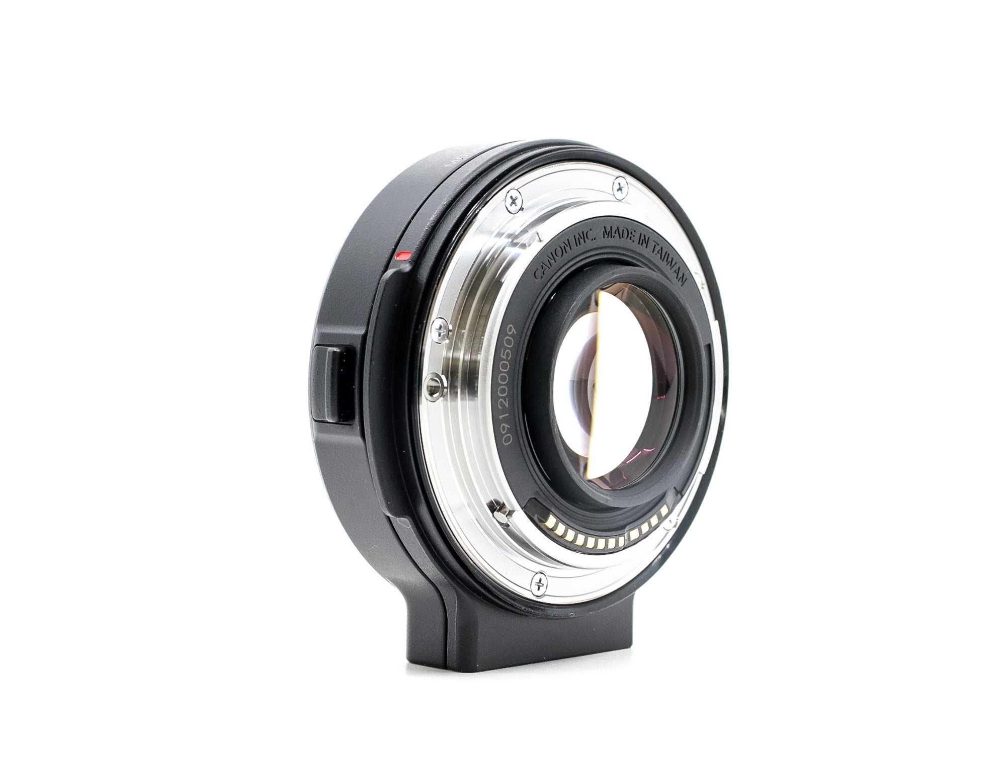 Lens adapter EF-EOS on sale R