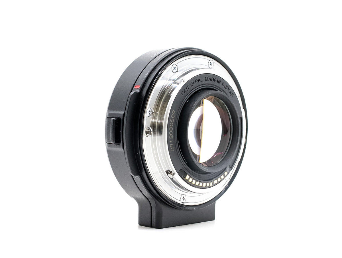 Canon Mount Adapter EF-EOS R 0.71x – Camera Market