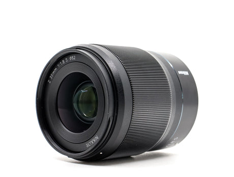 Nikon Nikkor Z 35mm f/1.8 S - segunda mano - excelente estado - detalle 2 de 3 - SKU 3787807 - Camera Market