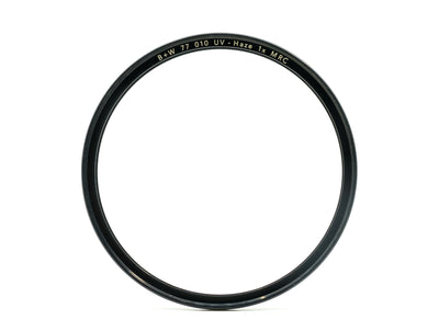 B+W 77mm F-Pro 010 UV-Haze MRC Filter 