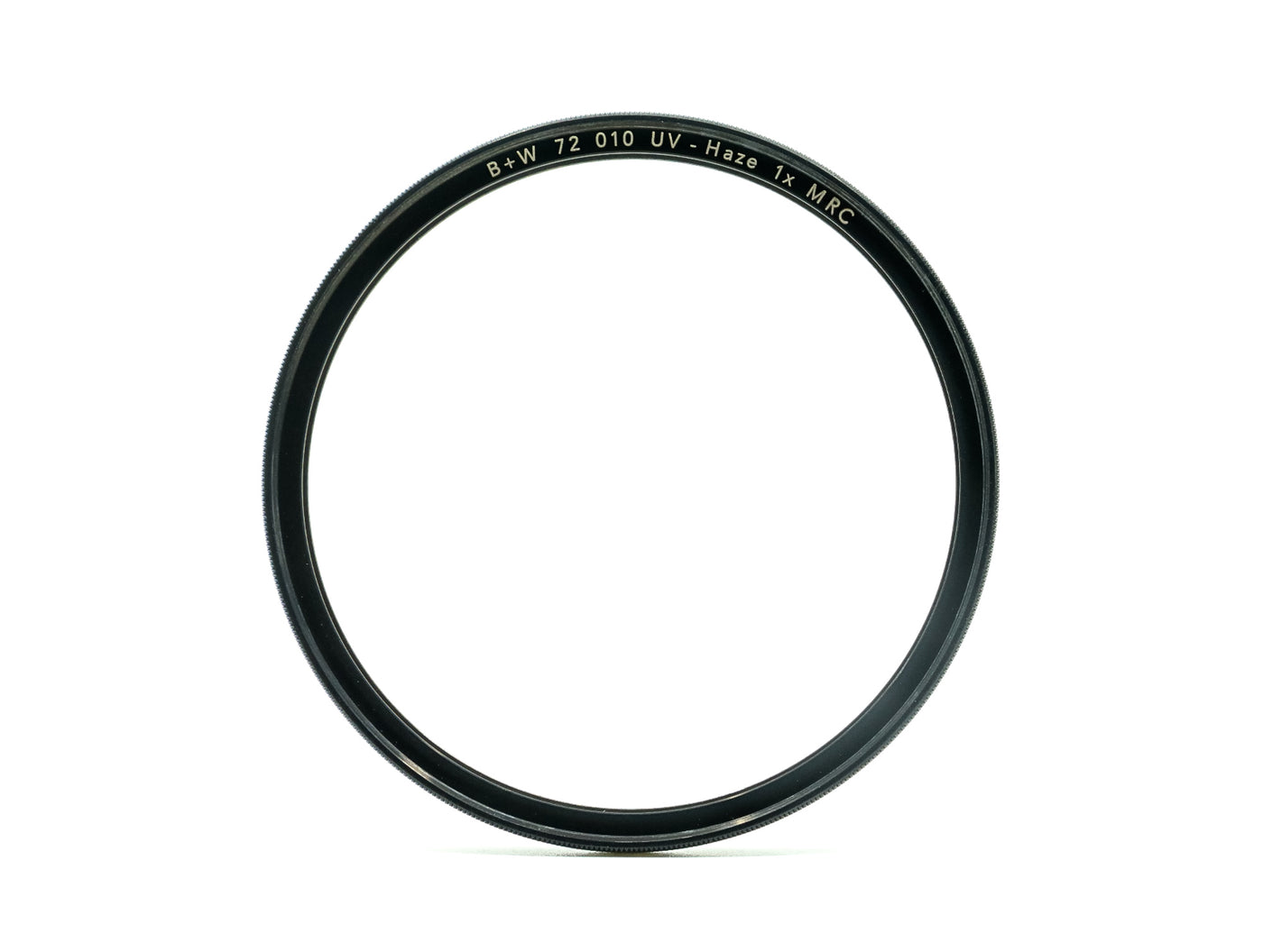 Filtre B+W 72mm F-Pro 010 UV-Haze 1x MRC | Camera Market · image principale