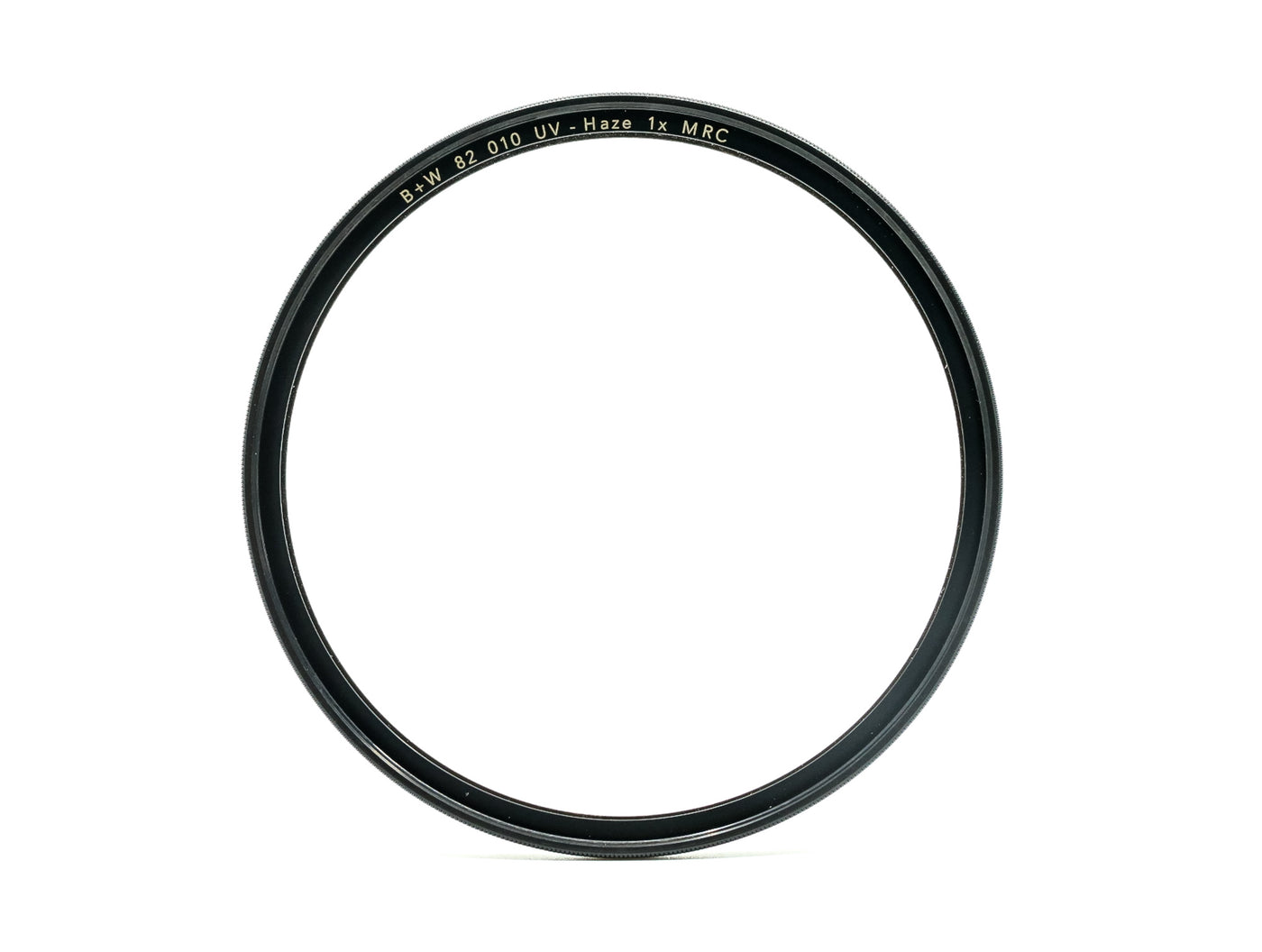B+W 82mm F-Pro 010 UV-Haze MRC Filter · imagen principal