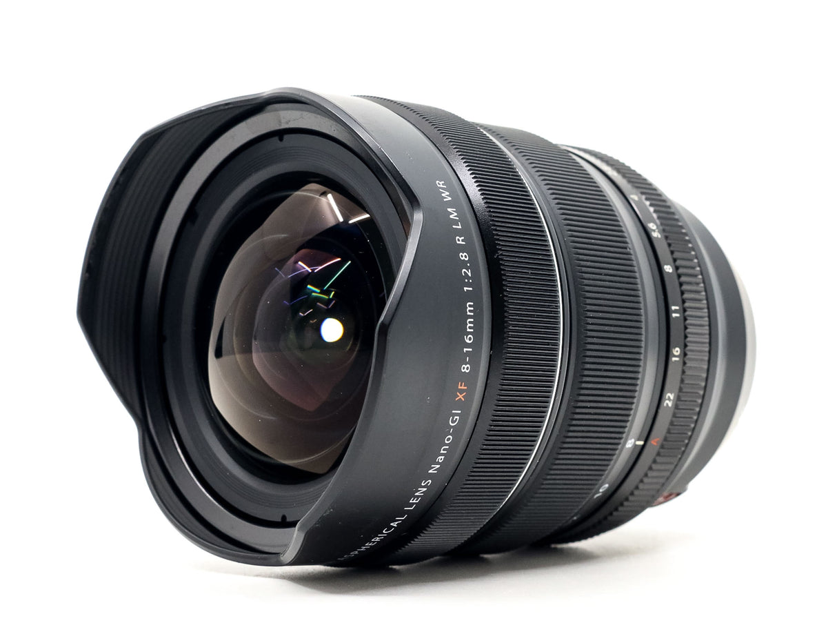 Fujifilm XF 8-16mm f/2.8 R LM WR