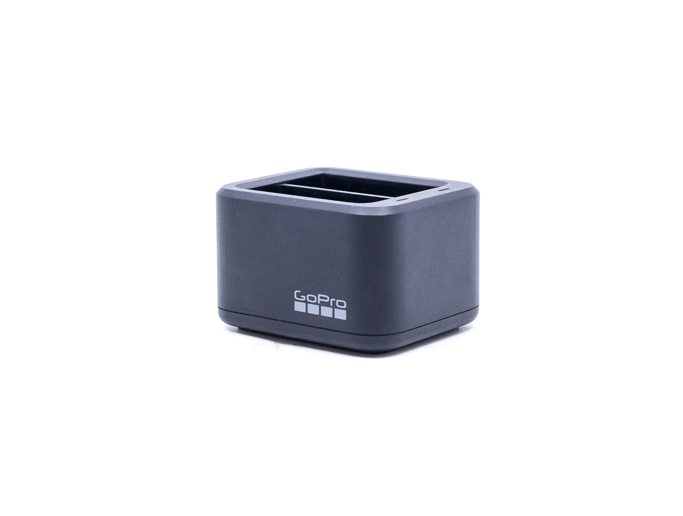 GoPro HERO9/HERO10/HERO11/HERO12 Dubbele Batterijlader · hoofdafbeelding
