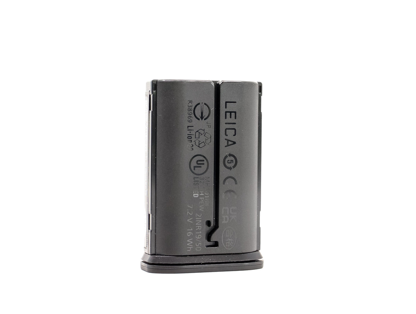 Batterie Leica BP-SCL6 | Camera Market · image principale
