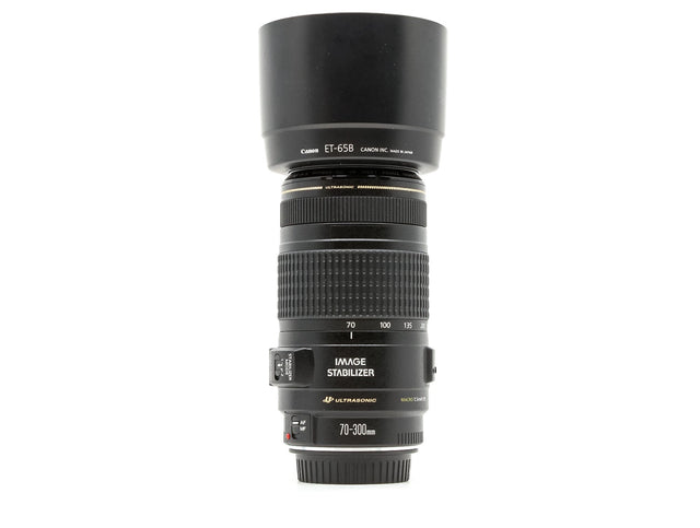 Canon EF 70-300mm f/4-5.6 IS USM - segunda mano - excelente estado - foto principal - SKU 3784528 - Camera Market