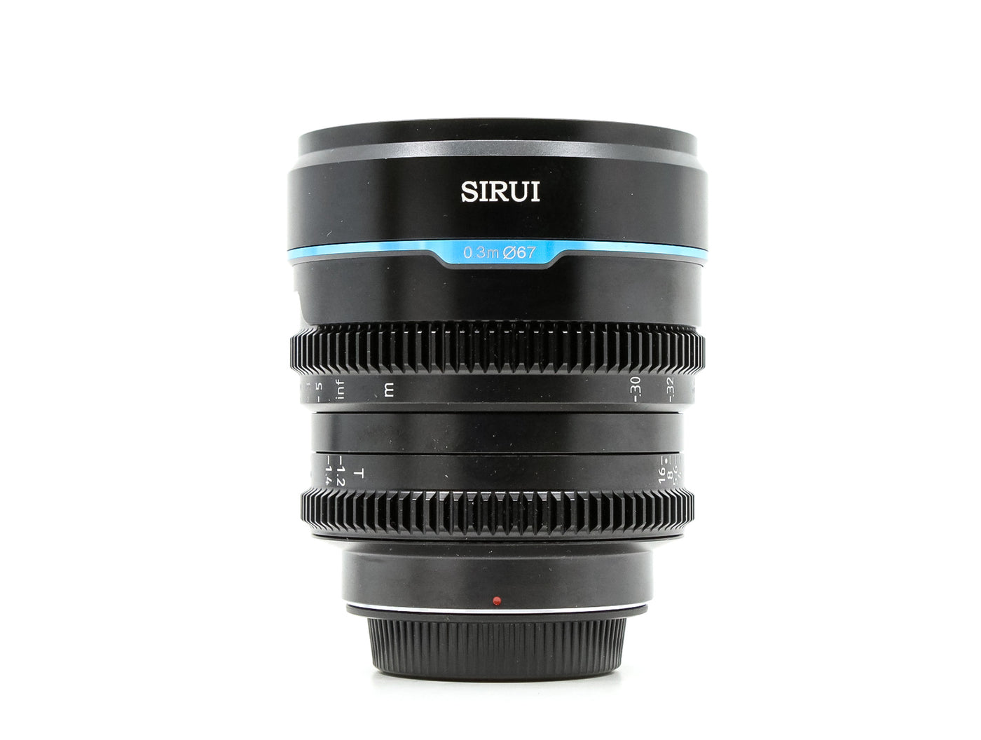 Sirui 24mm T1.2 Nightwalker - Fujifilm X Fit · imagen principal