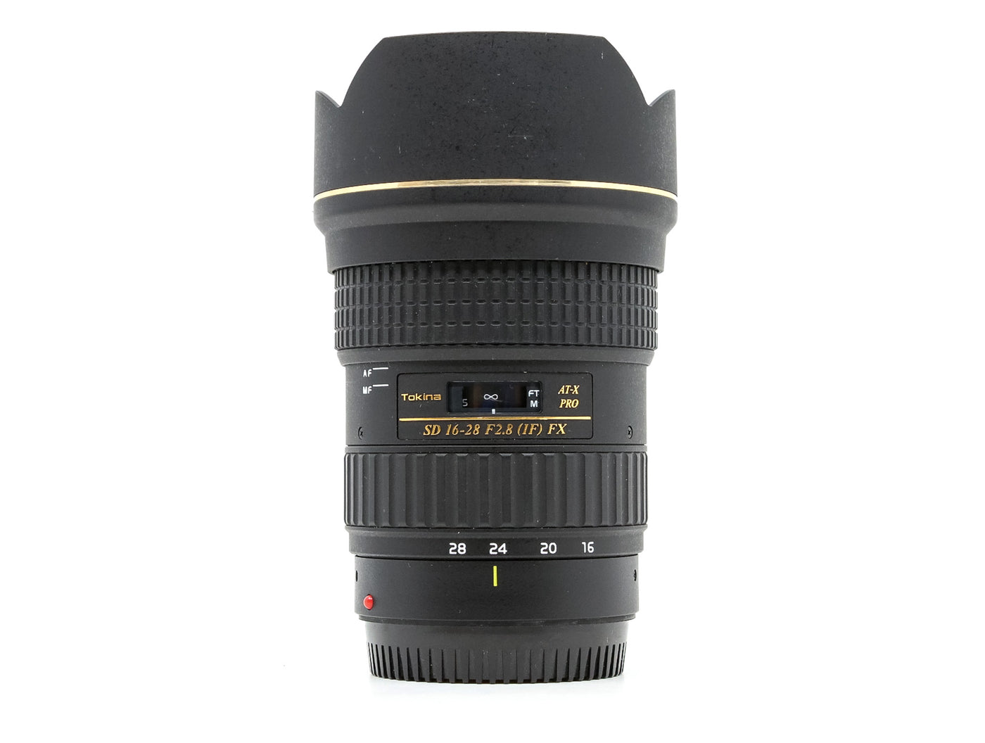 Tokina 16-28mm f/2.8 AT-X Pro FX AF - Canon EF Fit · main image