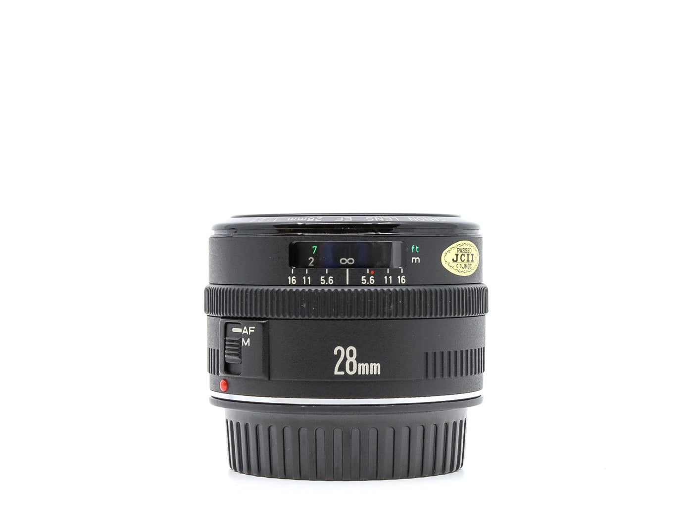 Canon EF 28mm f/2,8 · image principale