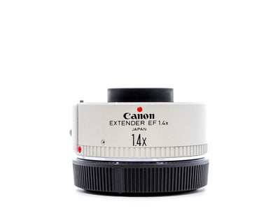 Canon EF 1.4x Extender 